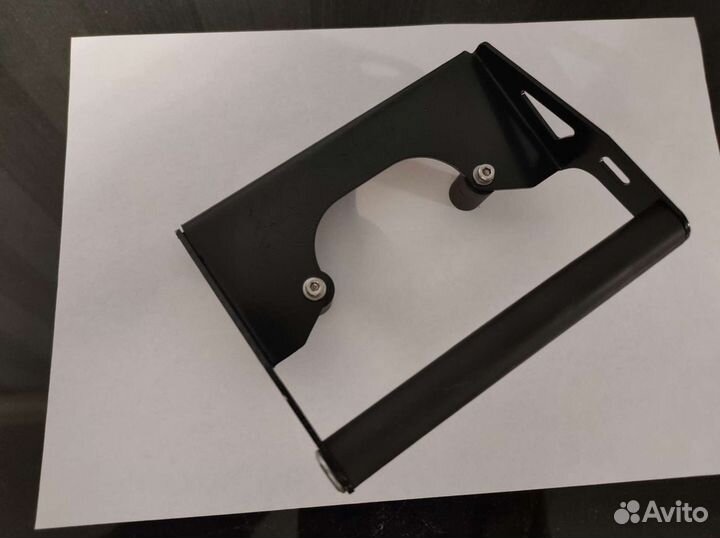 Крепление (кронштейн) навигатора Suzuki V-Strom