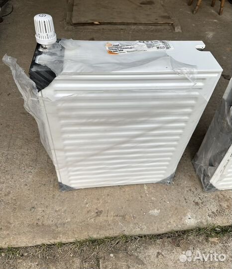 Новый радиатор отопления prado universal