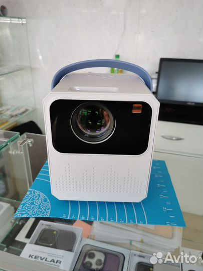 LED проектор