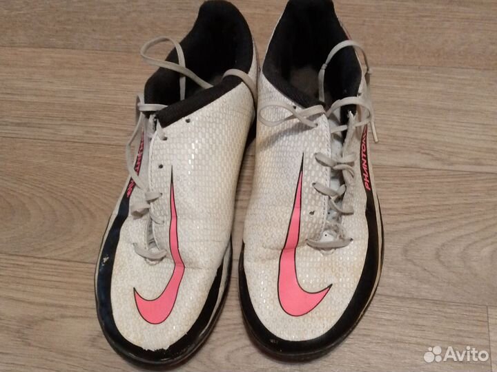 Футзалки nike phantom