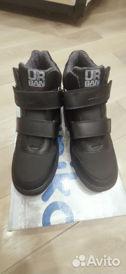 Зимние сапожки