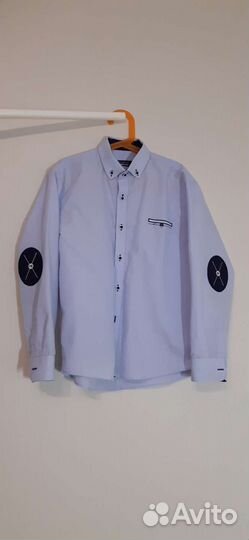 Рубашки на мальчика