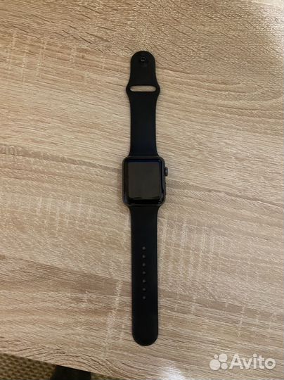 Часы apple watch 3 42mm