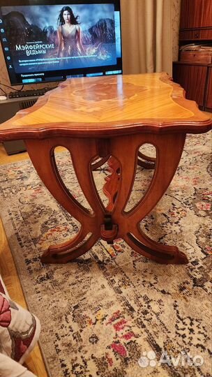 Стол деревянный (не дсп)