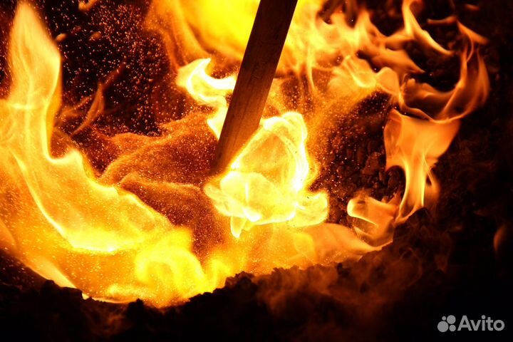 Десульфураторы для стали и чугуна