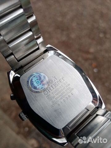 Часы Orient automatic Japan