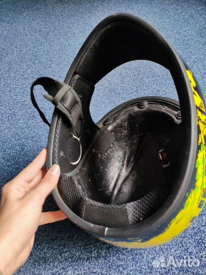 Шлем Michiru Ml136