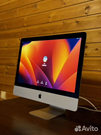 Топовый iMac Retina 2018,Core i7