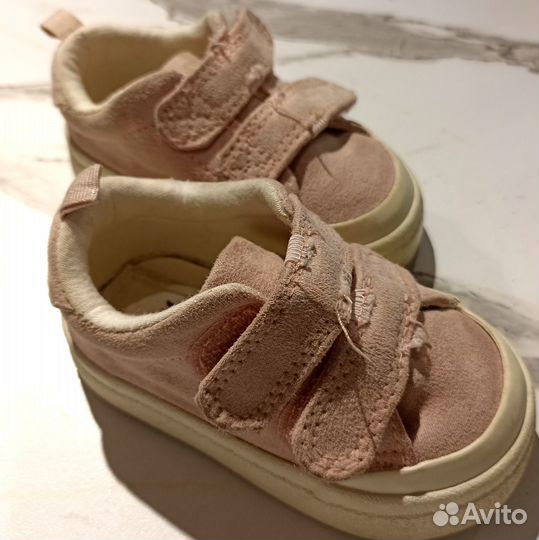 Кеды H&M для девочки 18/19