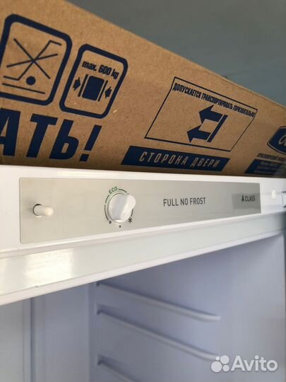 Холодильник сухой мороз бирюса высота 175см белая