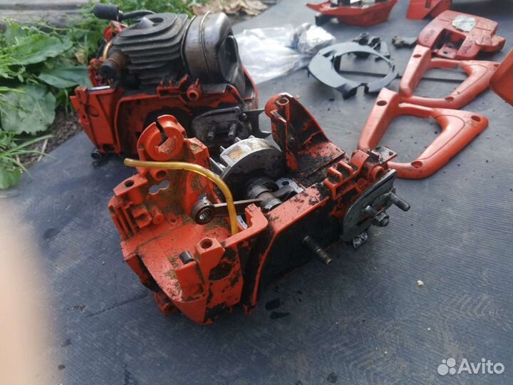 Запчасти хускварна