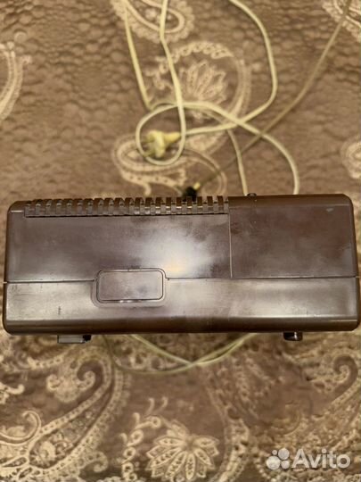 Трёхпрограмный радиоприёмник Прибой 201