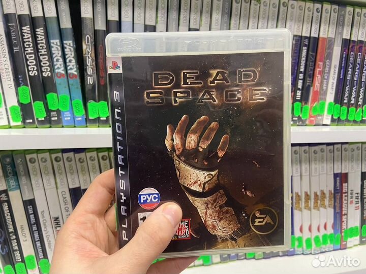 Dead Space PS3 (resale)