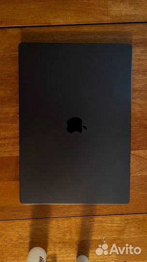 MacBook Pro 16 M3 Max 48Gb 1Tb Space Black