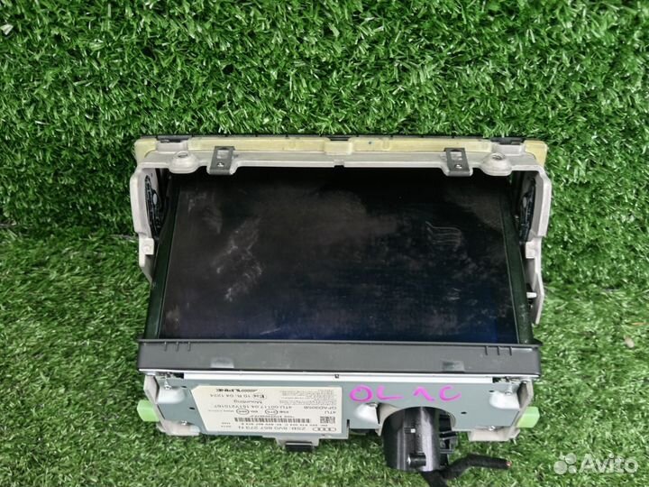 Дисплей монитор MMI Audi S3 8V A3 8V