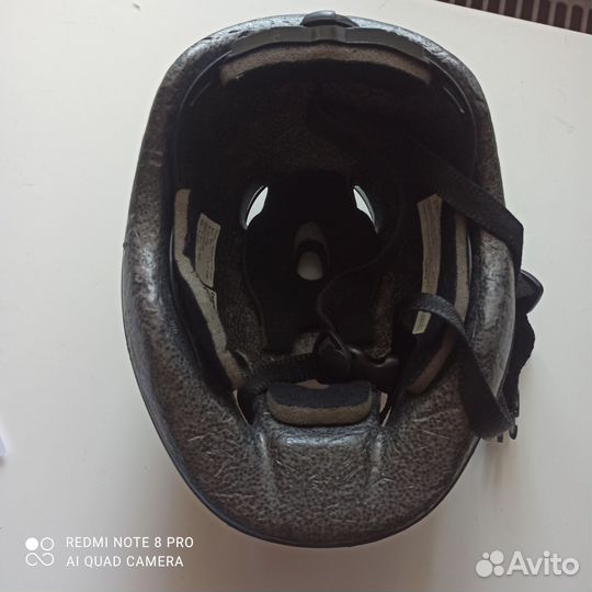 Шлем детский для велосипеда
