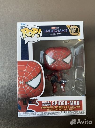 Funko POP Marvel Spider-Man No Way Home 1158