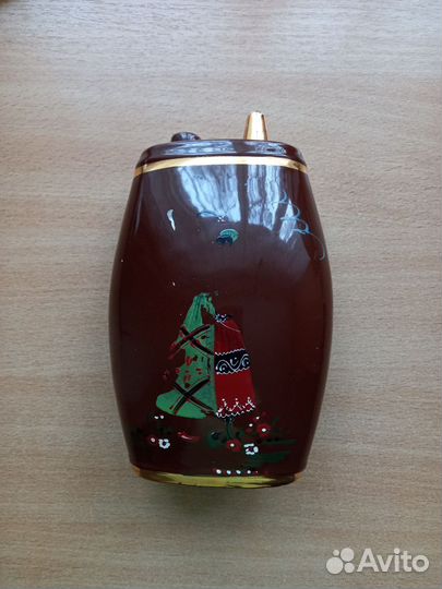 Фляжка для напитков СССР