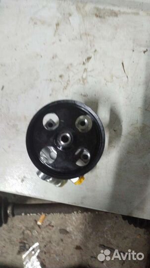 Насос гура Шевролет Круз 1.6