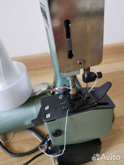 Мешкозашивочная машина