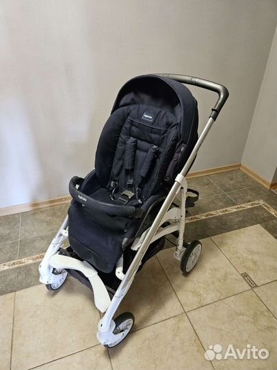 Прогулочная коляска Inglesina trilogy