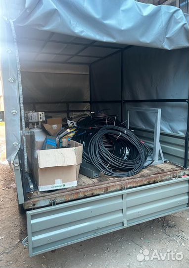 Грузоперевозки/От 60 км