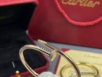 Браслет в виде Гвоздя стиль Cartier