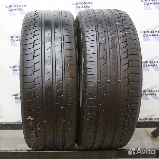 Continental ContiPremiumContact 6 235/50 R18 97V