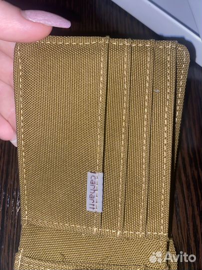 Кошелек carhartt