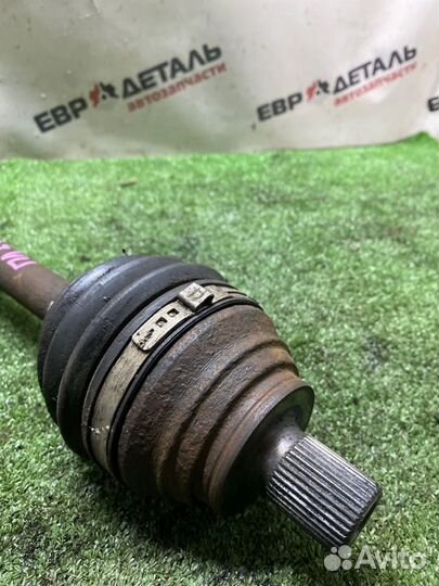 Привод передний левый Skoda Octavia A5 седан 1.6