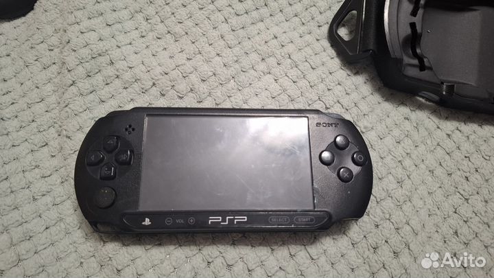 Продам sony psp