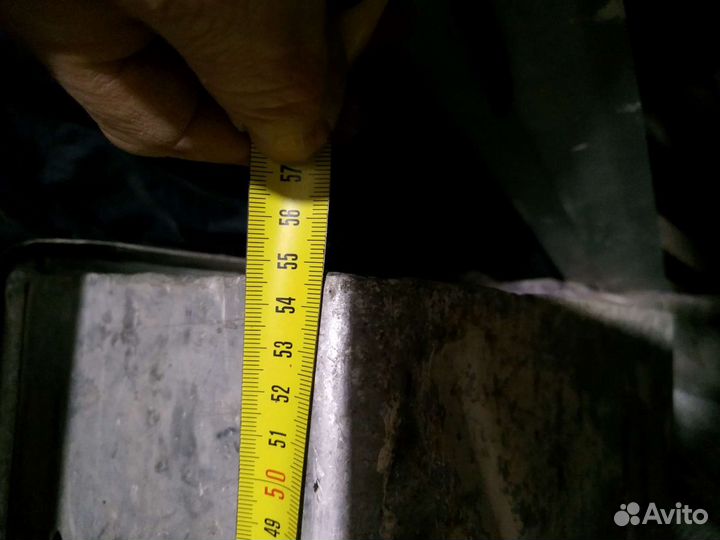 Ящик для мяса, рыбы