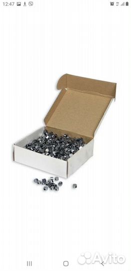 Пломбы свинцовые и тросовые номерные