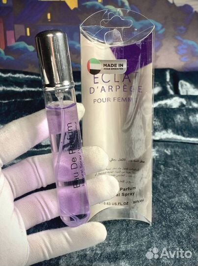 Парфюмерия