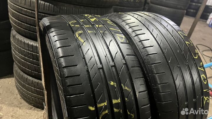 Continental ContiSportContact 5 225/40 R18 88Y