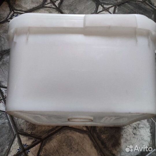 Контейнер пластиковый для хранения