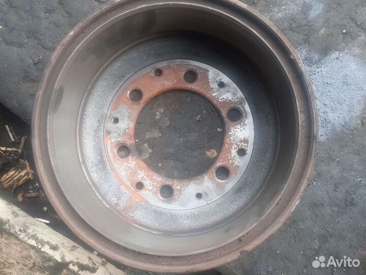 Барабан газель