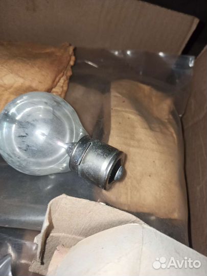 Лампочки для прожектор Луна Новые. Л-2агм