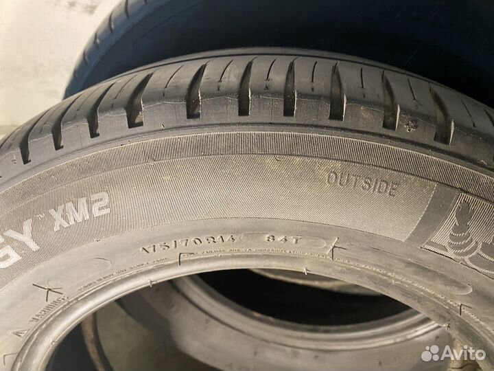 Michelin Energy XM2 175/70 R14 84T