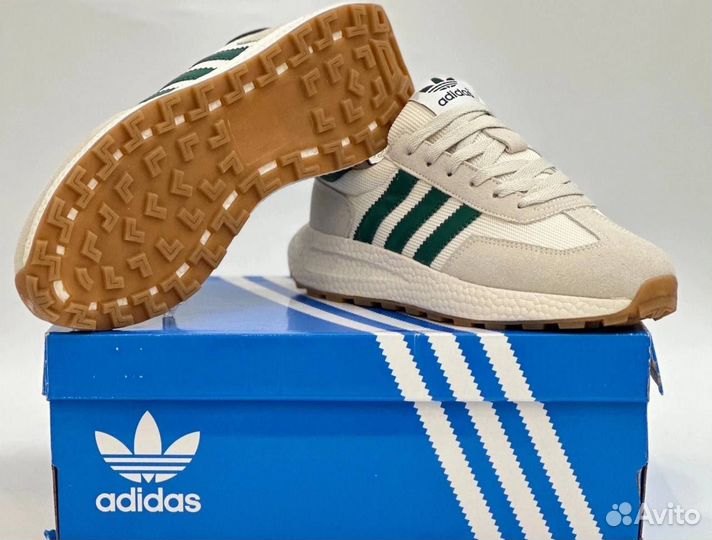 Кроссовки Adidas retropy e5