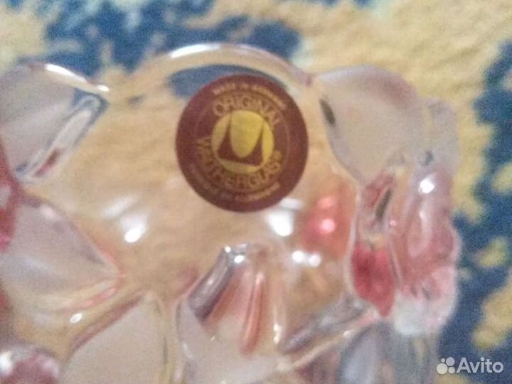 Ваза,набор стаканов