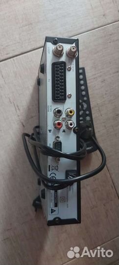 Спутниковый тюнер