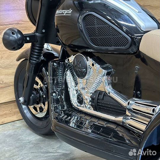 Детский электромотоцикл Gufi