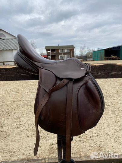 Седло Гермида Моно Про