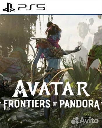 Игра Avatar: Frontiers of Pandora (Standard Ps5)