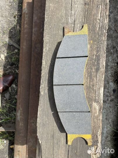 Тормозные колодки