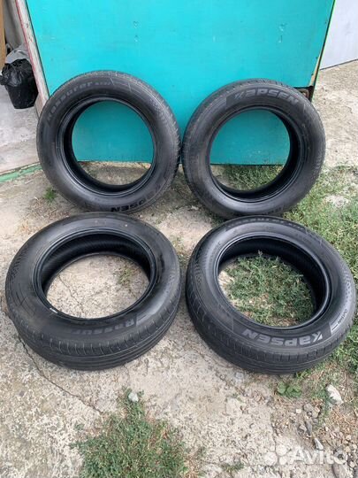 Kapsen Rassurer K737 205/60 R16 92V