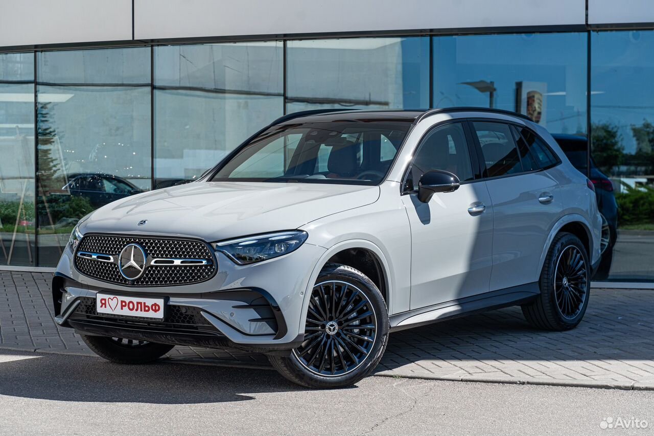 Mercedes-Benz GLC-класс 2.0 AT, 2026