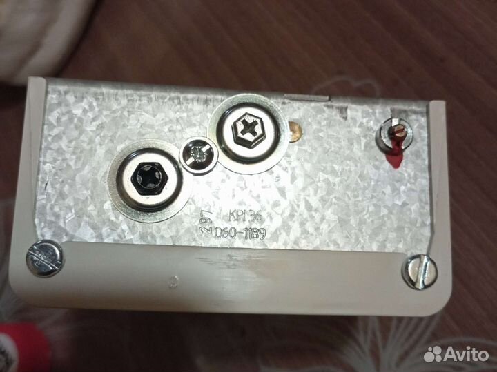 Регулятор давления Данфосс 060-1189