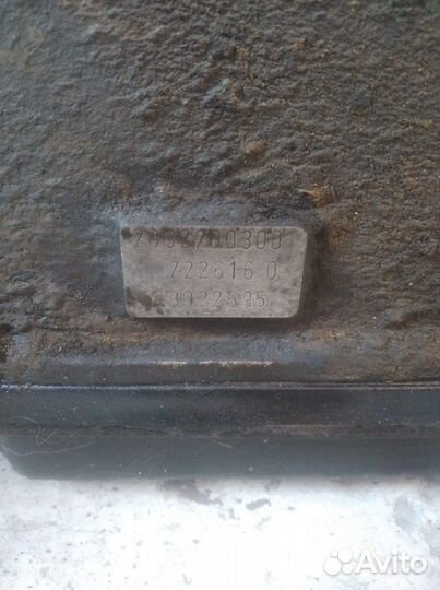 АКПП Мерседес 722.616